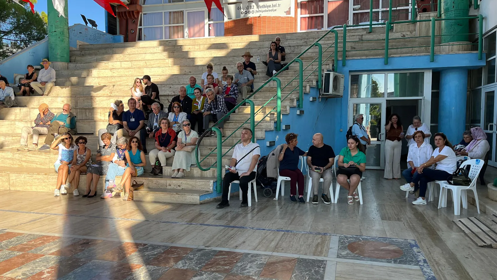 Fethiye, 6. Akdeniz Sanat Günleri ile Şairler ve Yazarları Ağırlıyor