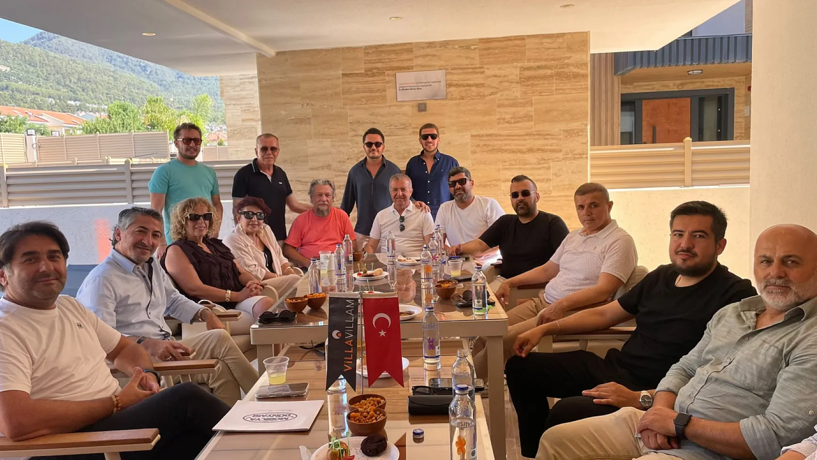 Fethiye'de Ultra Lüks Konut Projesi Tanıtıldı: Lujo Ema Villas Görücüye Çıktı