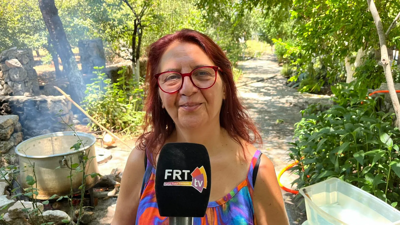 Fethiye'de 'Yerli Sofrası' Geleneği Sürdürülüyor