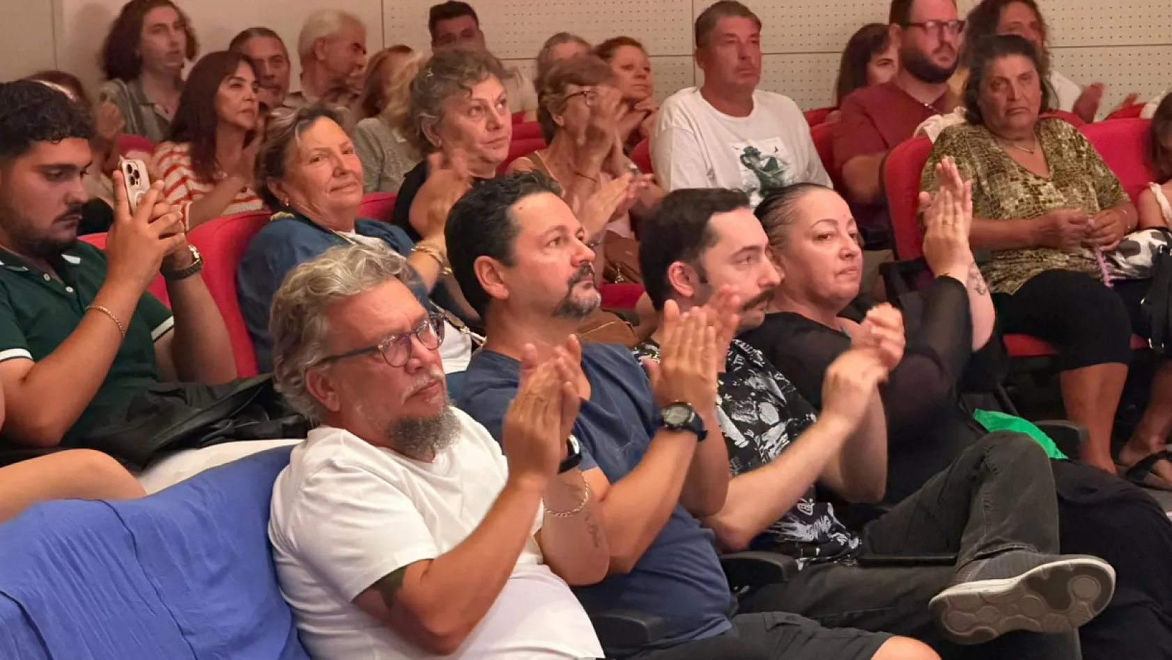 Fethiye'de 90'lar Rüzgarı Esti