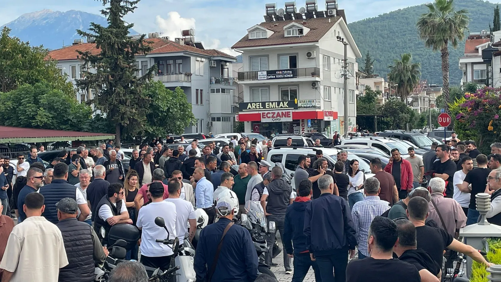 Başkan Alim Karaca'ya Saldırıda Yeni Detaylar: Şüpheli İstanbul'dan Gelmiş