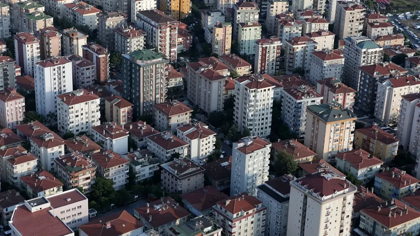 'İkinci el konut piyasasında rekor hareketlilik yaşanıyor'