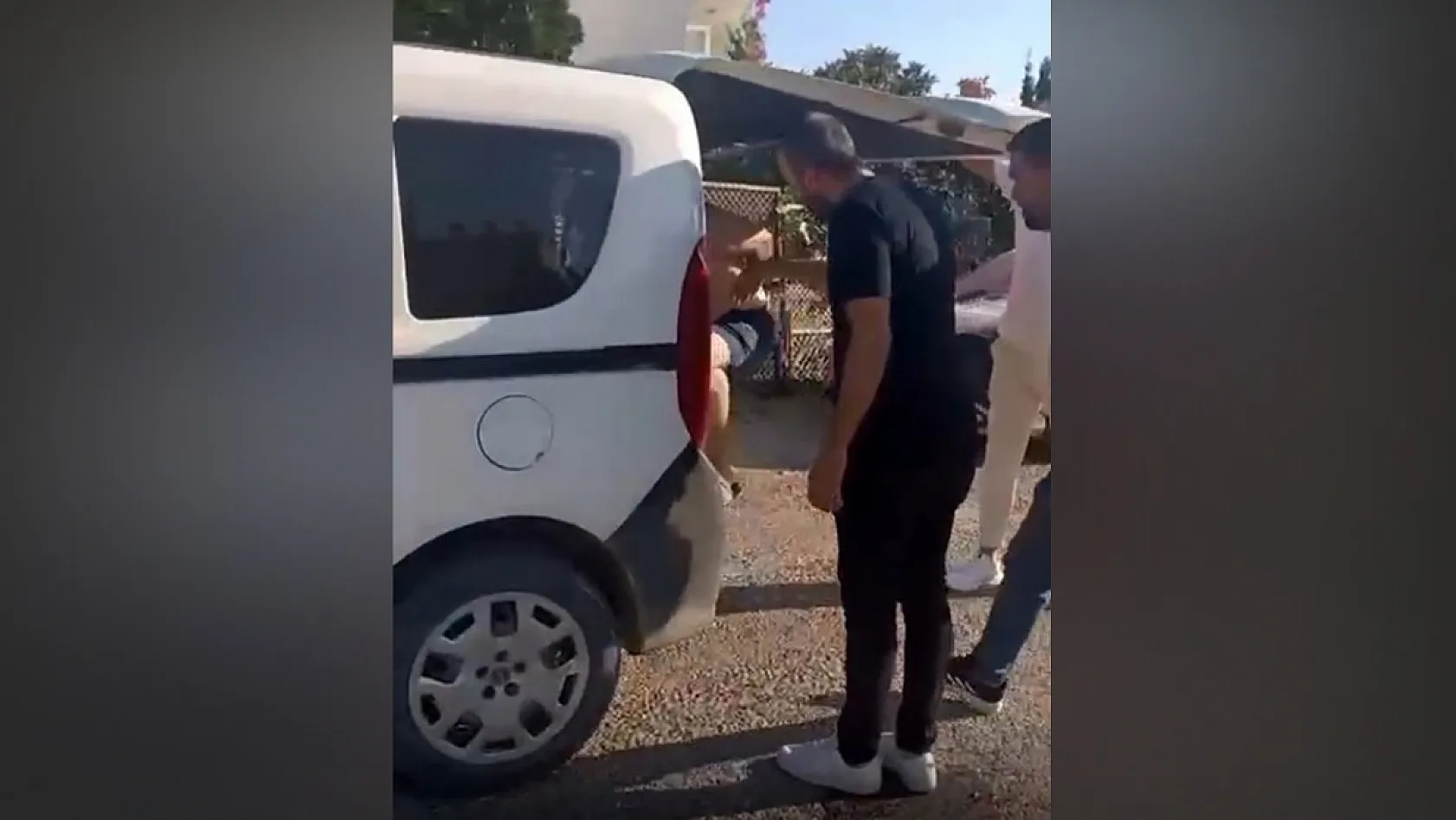 31 yıl hapis cezasıyla aranan hükümlü yakalandı, komşusuna 'Ufak bir cezam var, eve göz kulak ol' dedi