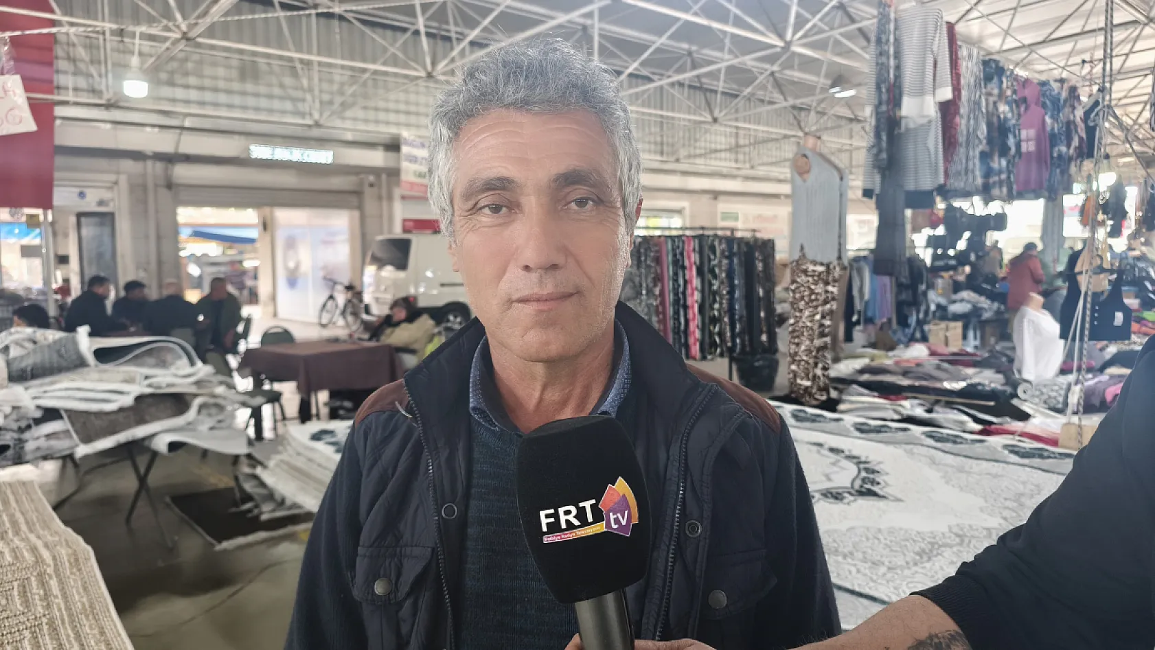 Fethiye Çalıca'da Yöresel Ürünler Alışveriş Festivali'ne yoğun ilgi
