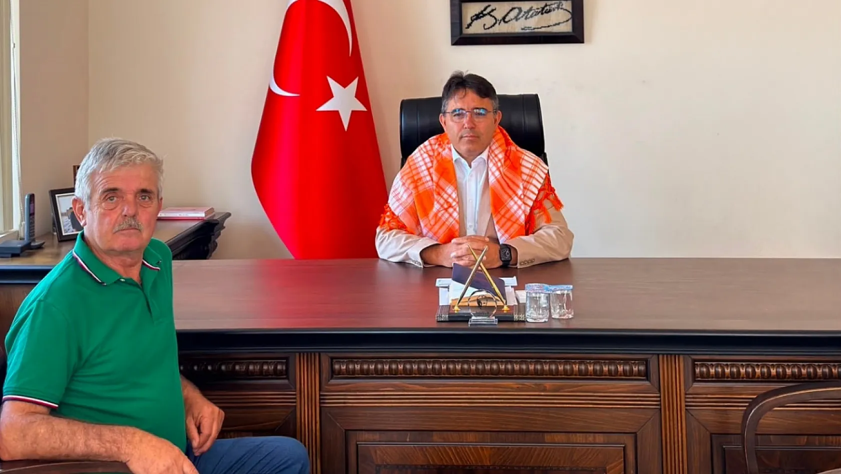 32. Menteşe Beşpınar Yağlı Pehlivan Güreşleri 12 Temmuz'da yapılacak