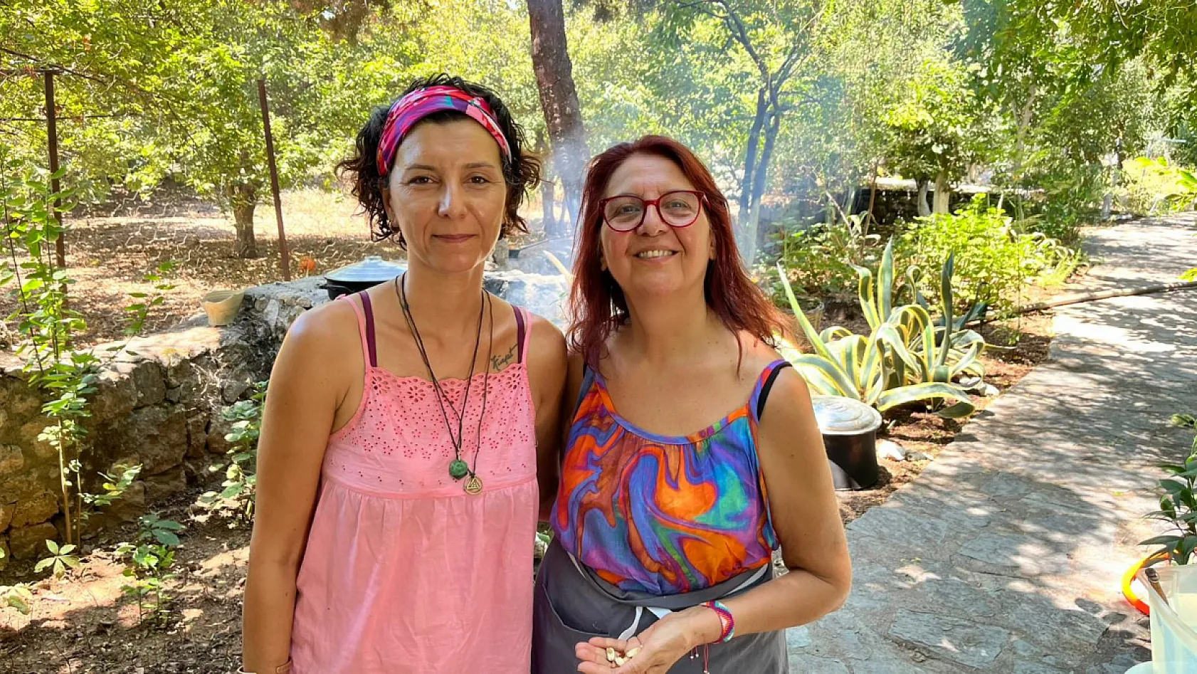 Fethiye'de 'Yerli Sofrası' Geleneği Sürdürülüyor