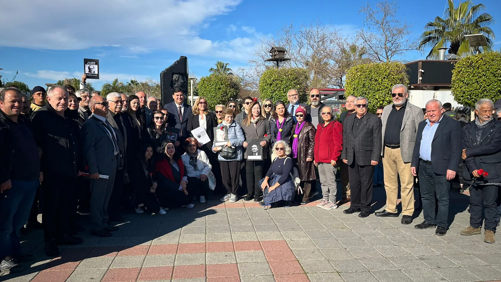 Fethiye'de Adalet ve Demokrasi Haftası Coşkuyla Anıldı