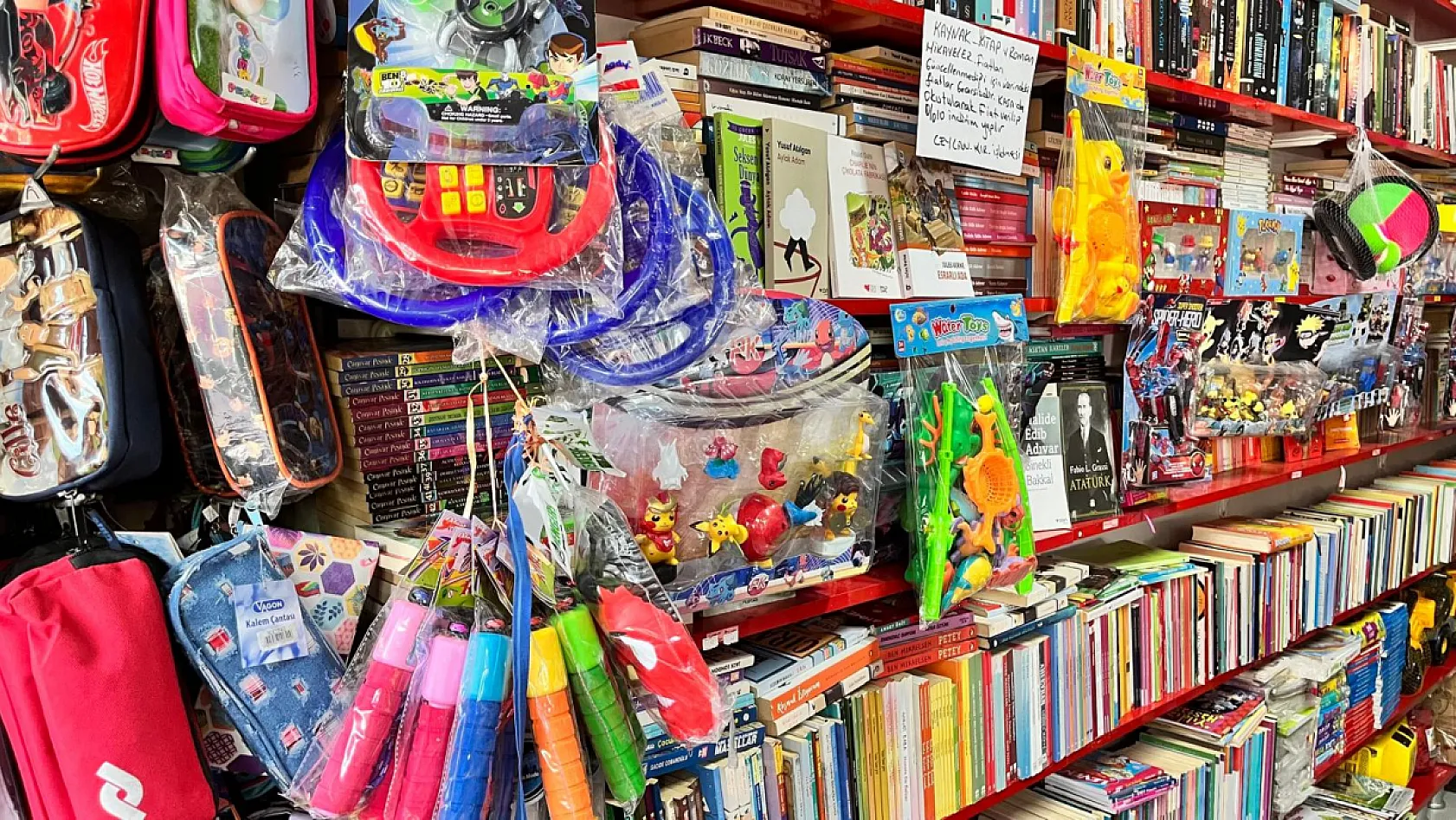 Fethiye'de okulların açılmasına az kaldı, kırtasiye masrafları ne kadar tutuyor