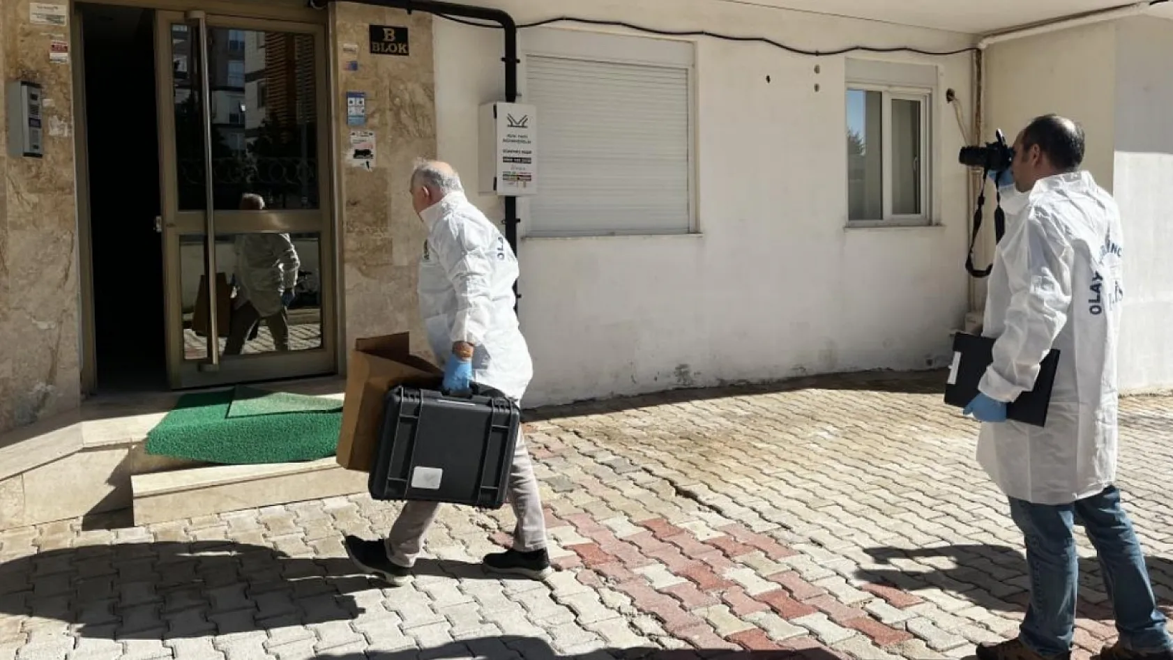 37 haftalık hamile eşini bacaklarından vurmuştu: Sanığın tutukluluğuna devam kararı
