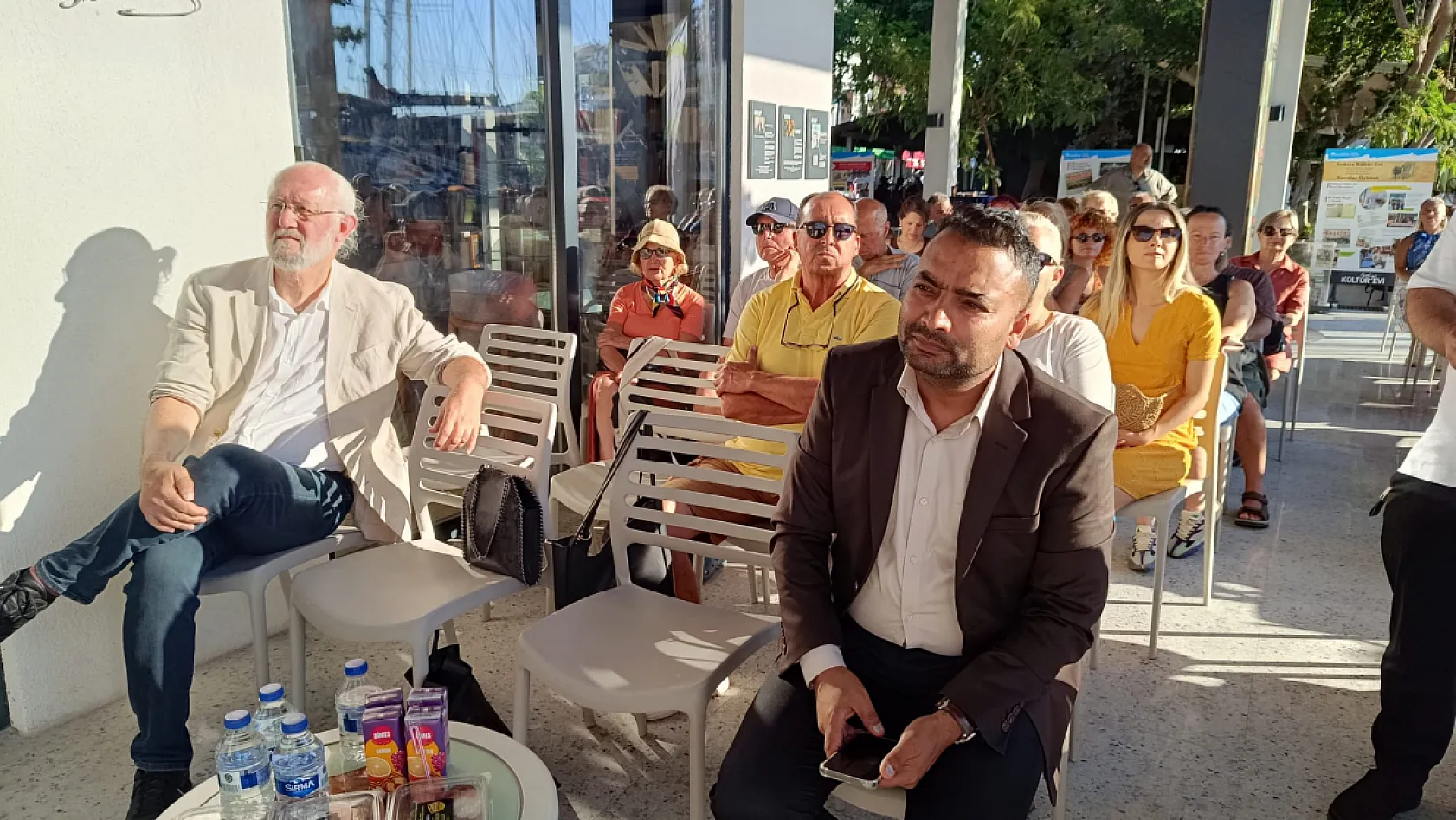 Fethiye'de Hindistan Yoga Günleri Başladı: Kültürel Dostluk ve Sağlıklı Yaşam Mesajı