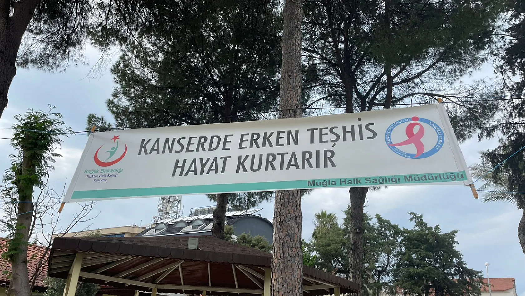 Muğla'nın 'Pembe Tır'ı 2 ay Fethiye'de olacak