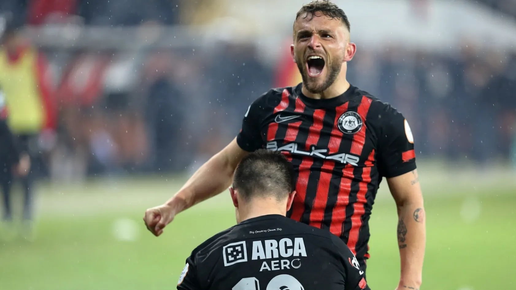 Bodrum FK Süper Lig Hayaline Veda Ediyor: 2-0