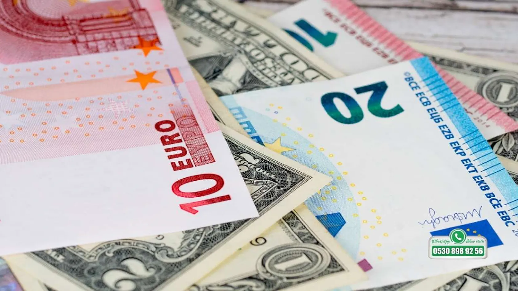 6 Ağustos 2025 Dolar ve Euro'da Son Durum