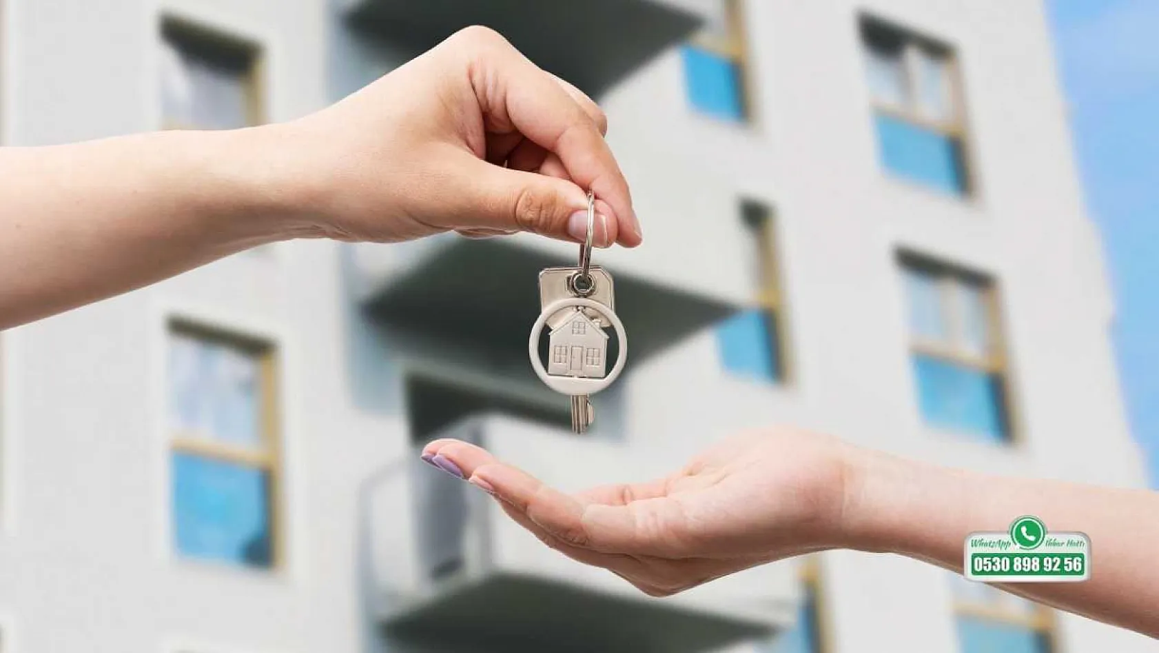 Konut fiyatları Ekim ayında yüzde 31,6 arttı