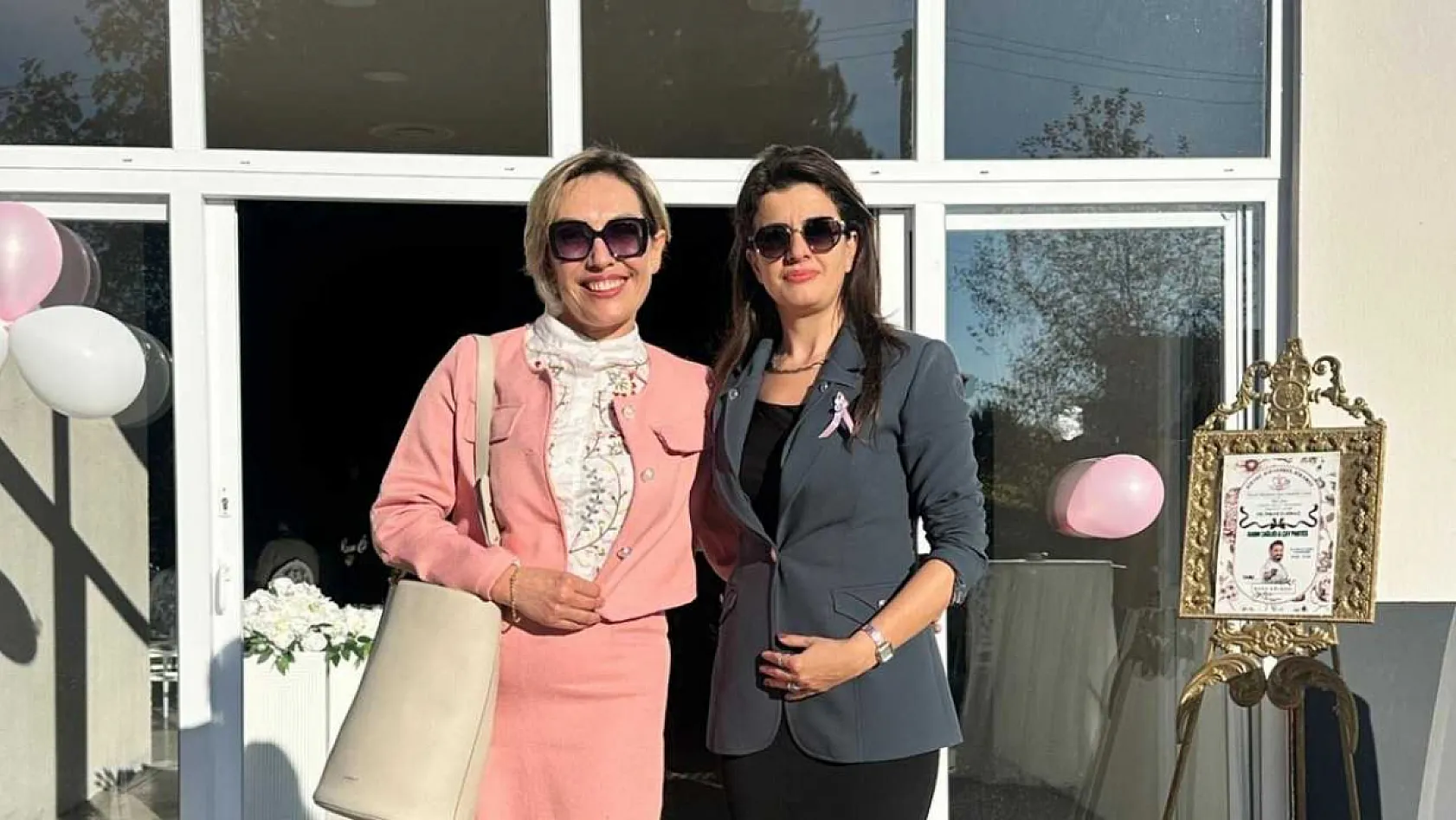 Fethiye'de 'Bir Çay, Bir Sohbet, Bin Umut' buluşması