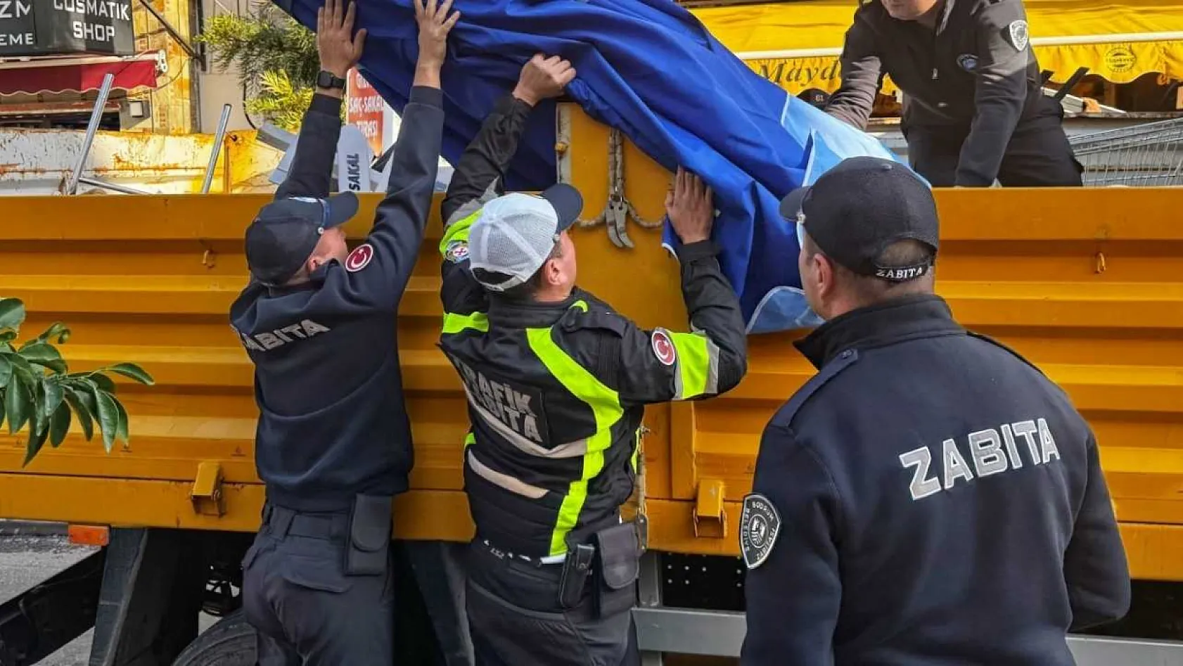 Bodrum'da kurallara uymayan işletmelere 21 milyon TL ceza kesildi