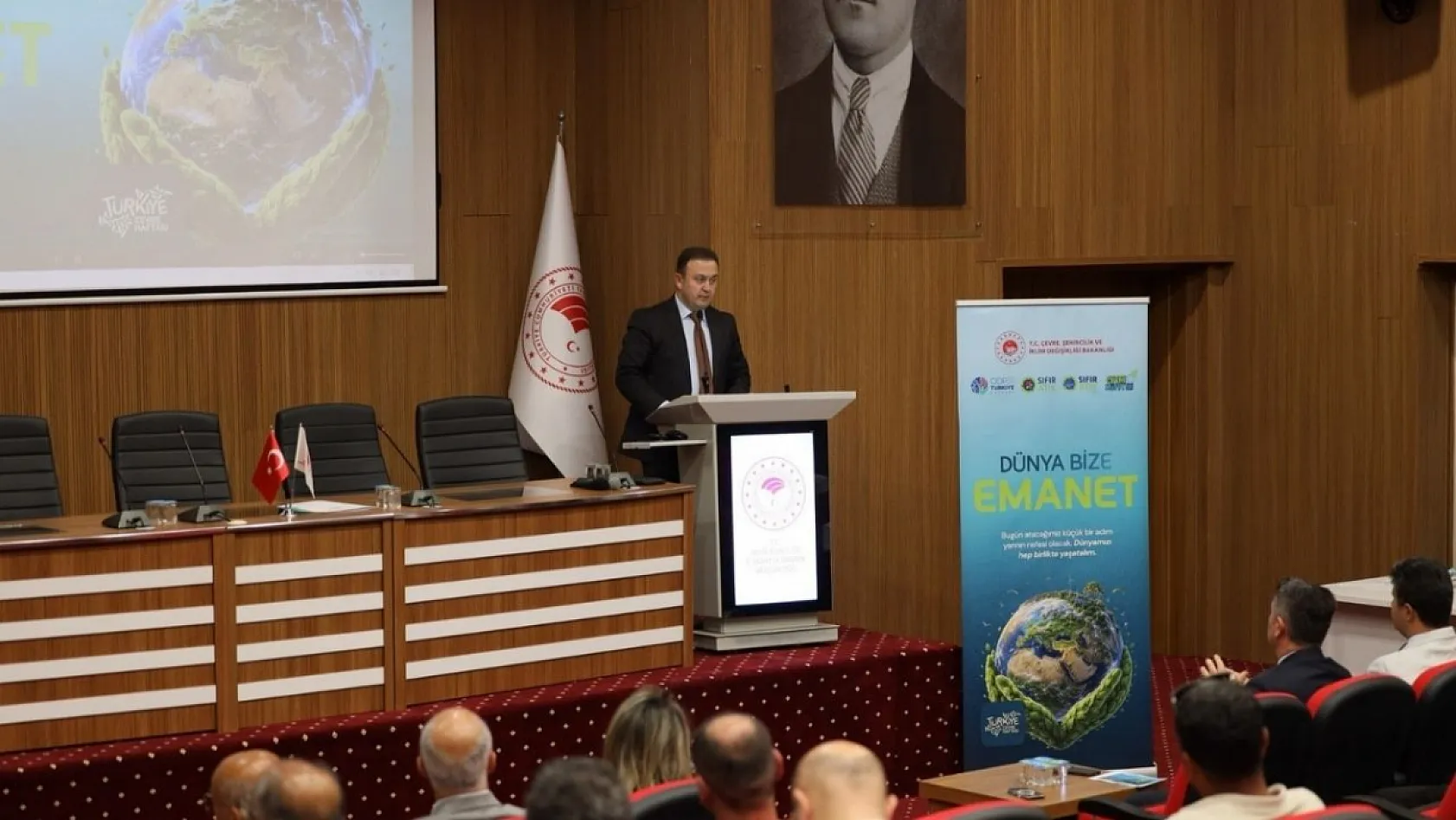 Muğla'da denizlerin geleceği için kritik toplantı