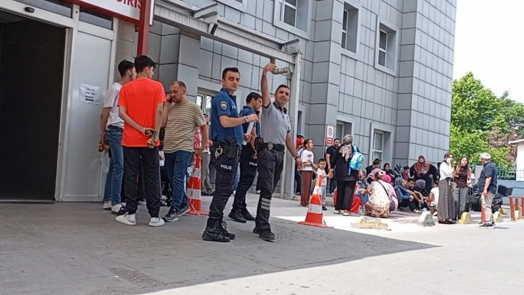16 yaşındaki motosiklet sürücüsü hayatını kaybetti