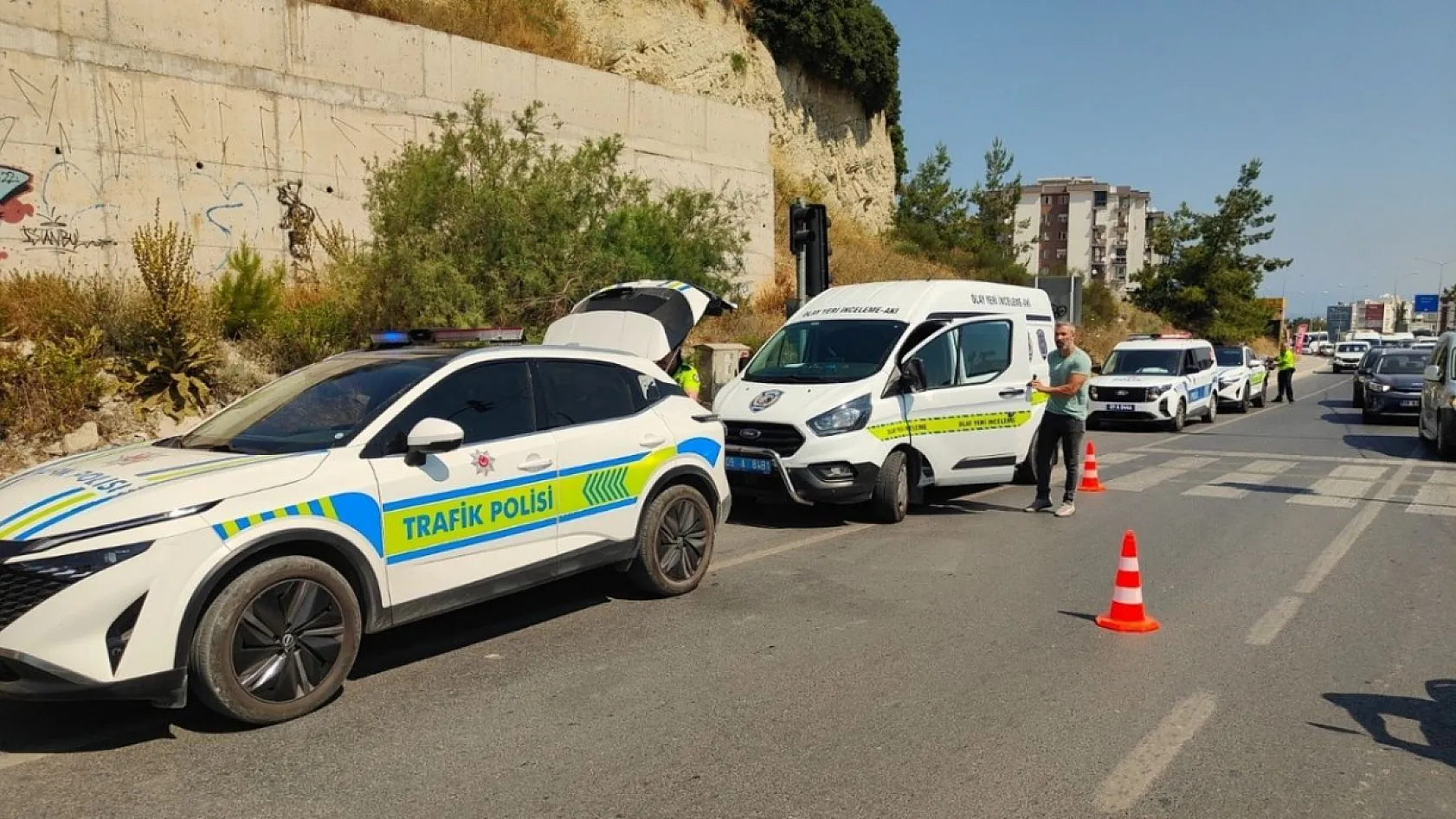 Beton mikserinin çarptığı yaya hayatını kaybetti