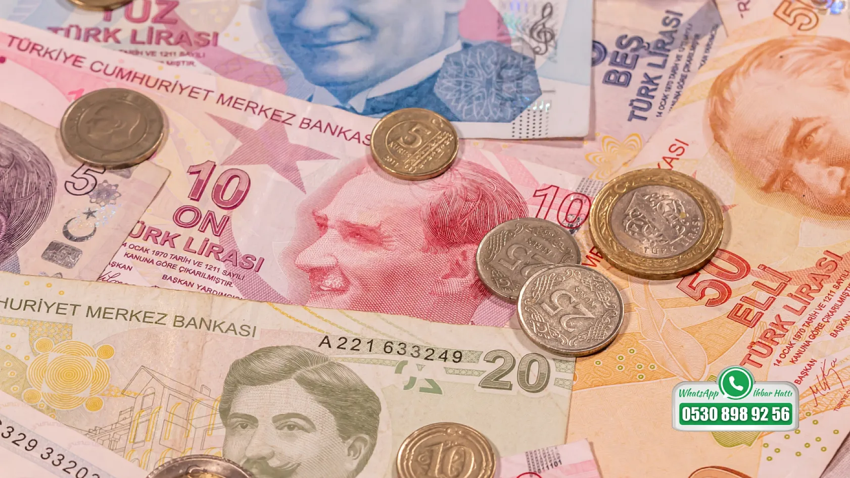 Emekli maaşını ATM'den çekenler dikkat! Para çekmeden önce bu ayrıntıları kontrol edin