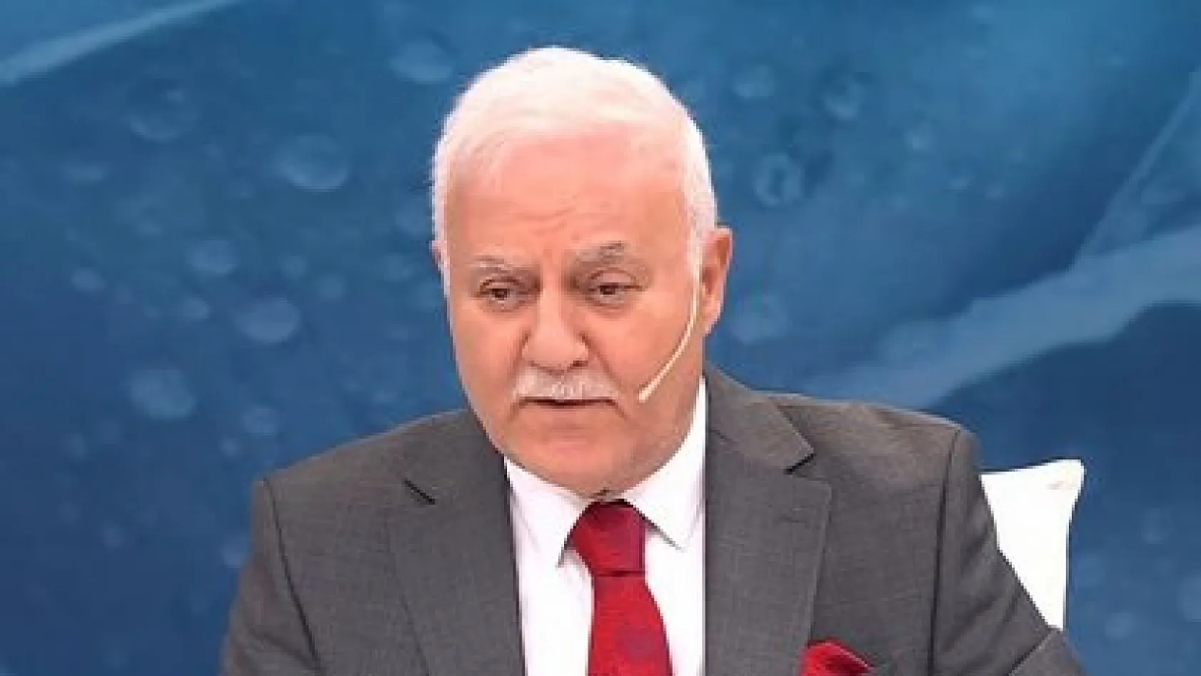 Sorulan büyü sorusu Nihat Hatipoğlu ve stüdyodakileri şaşırttı! Bakın cevabı ne oldu?