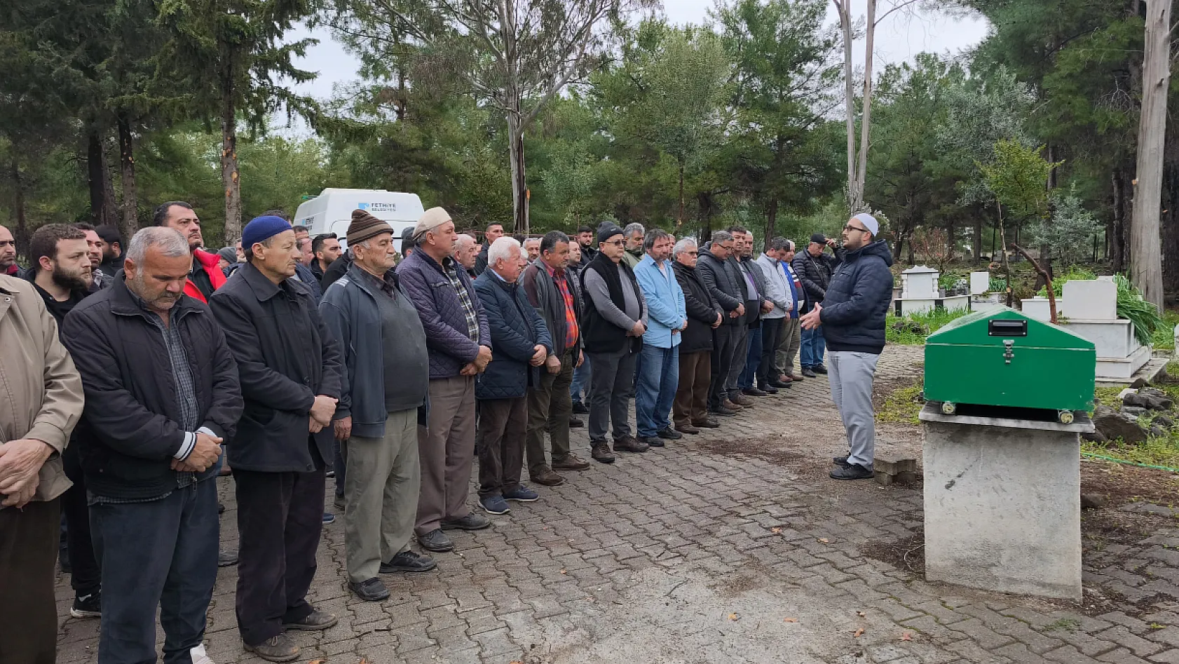 Fethiye'de Değirmenci ailesinin acı günü