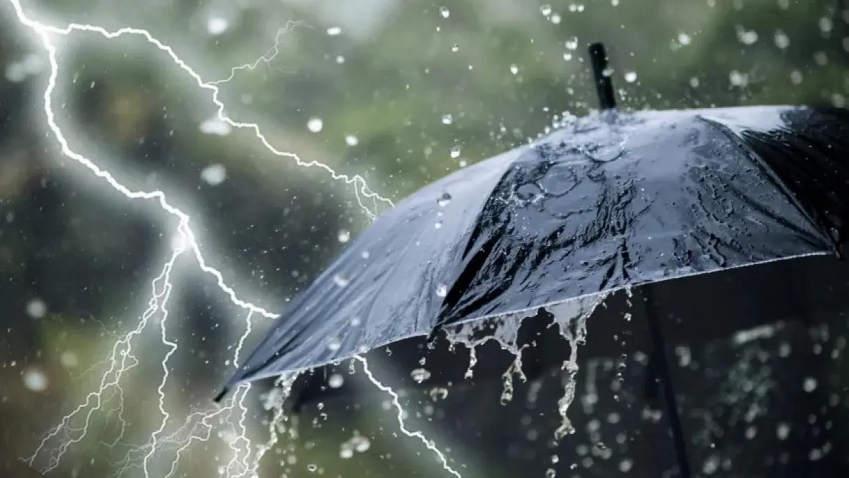 Meteoroloji 7 şehir için uyarıda bulundu