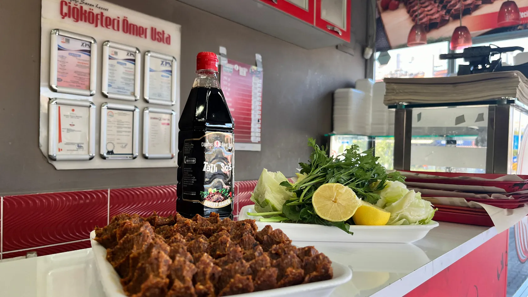 Fethiye'de Davetlerde Yeni Dönem: Baklava Yerine Çiğköfte