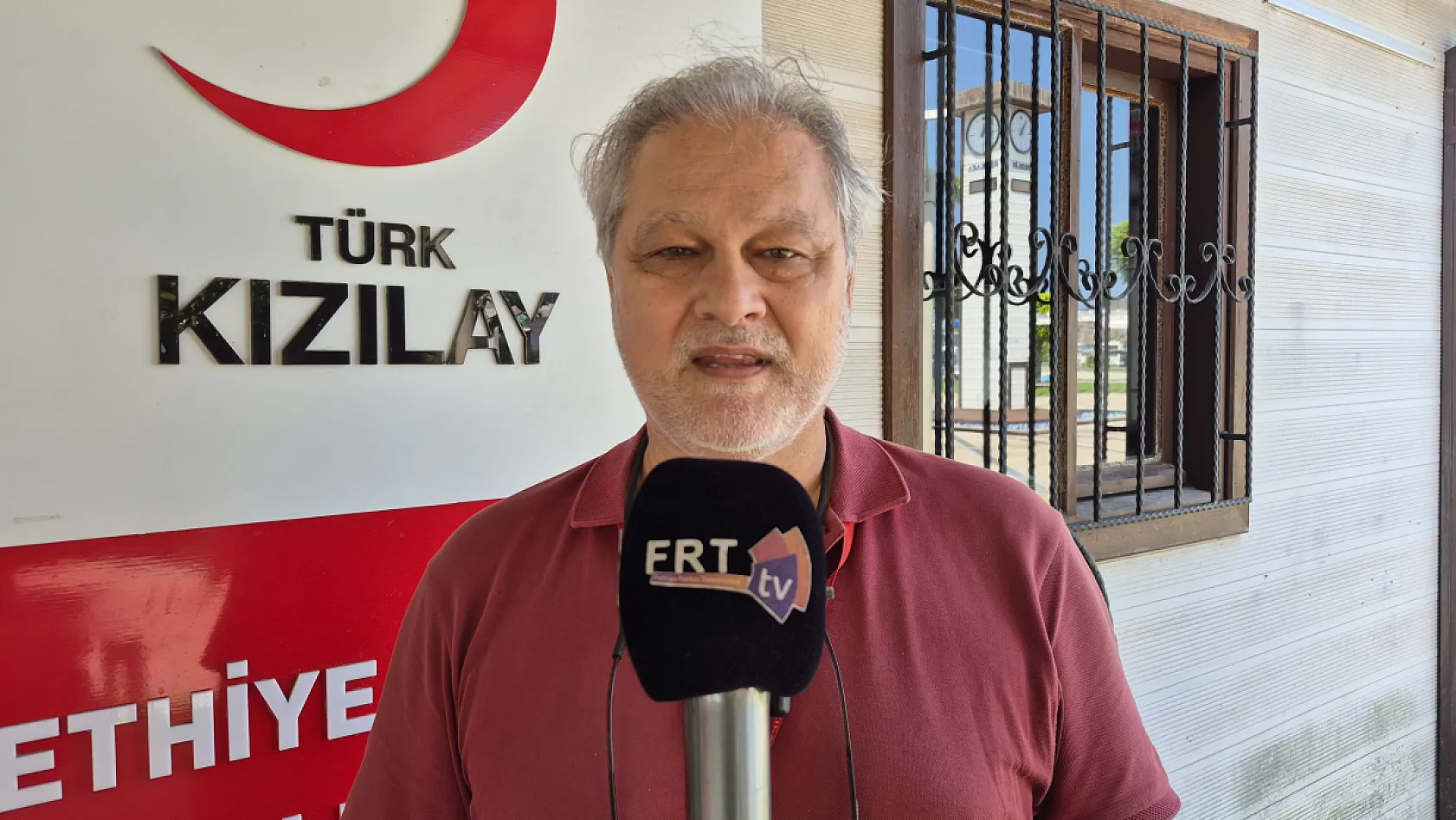 Fethiye Kızılay Kan Alma Birimi'nden Yaz Aylarında Kan Bağışı Çağrısı