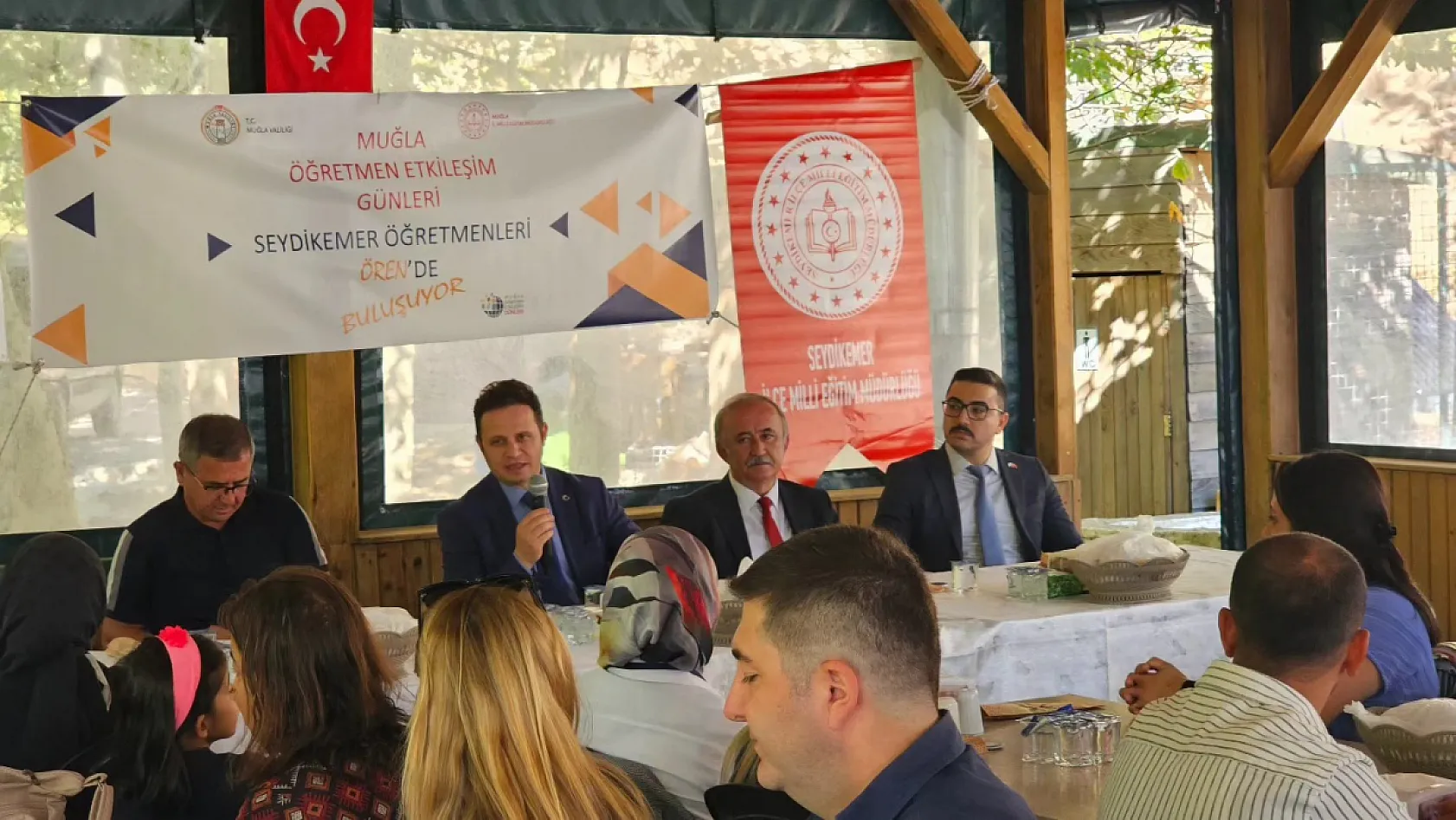 Muğla Etkileşim Günleri Seydikemer'de Gerçekleşti