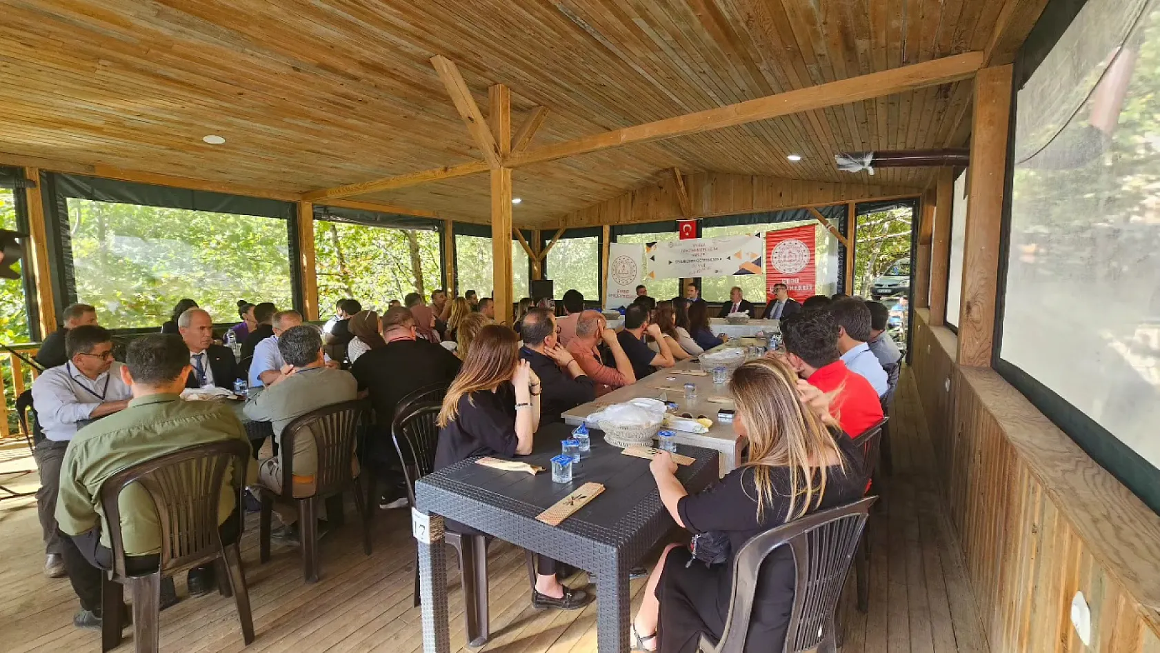 Muğla Etkileşim Günleri Seydikemer'de Gerçekleşti