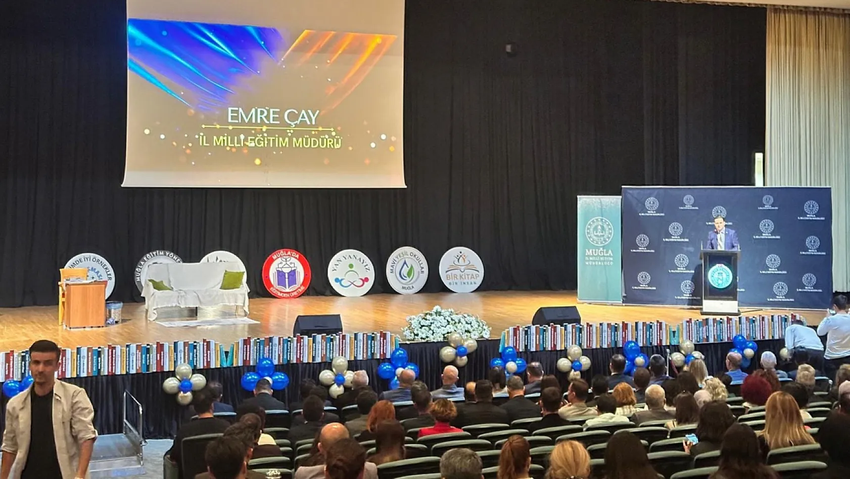 Fethiye'de Eğitimde Örnek Projeler Ödüllendirildi 