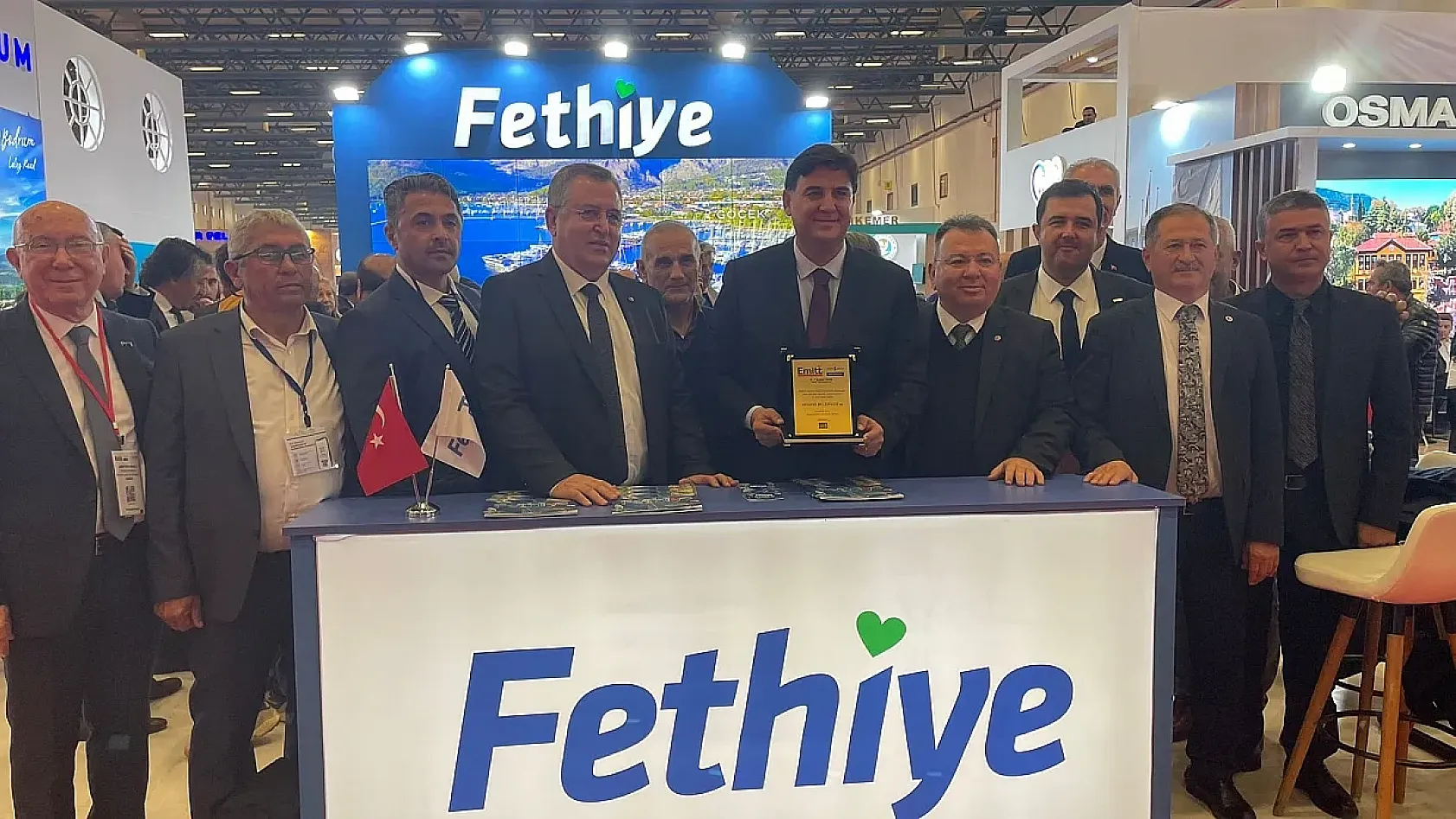 Fethiye, EMİTT 2026'da tanıtılacak