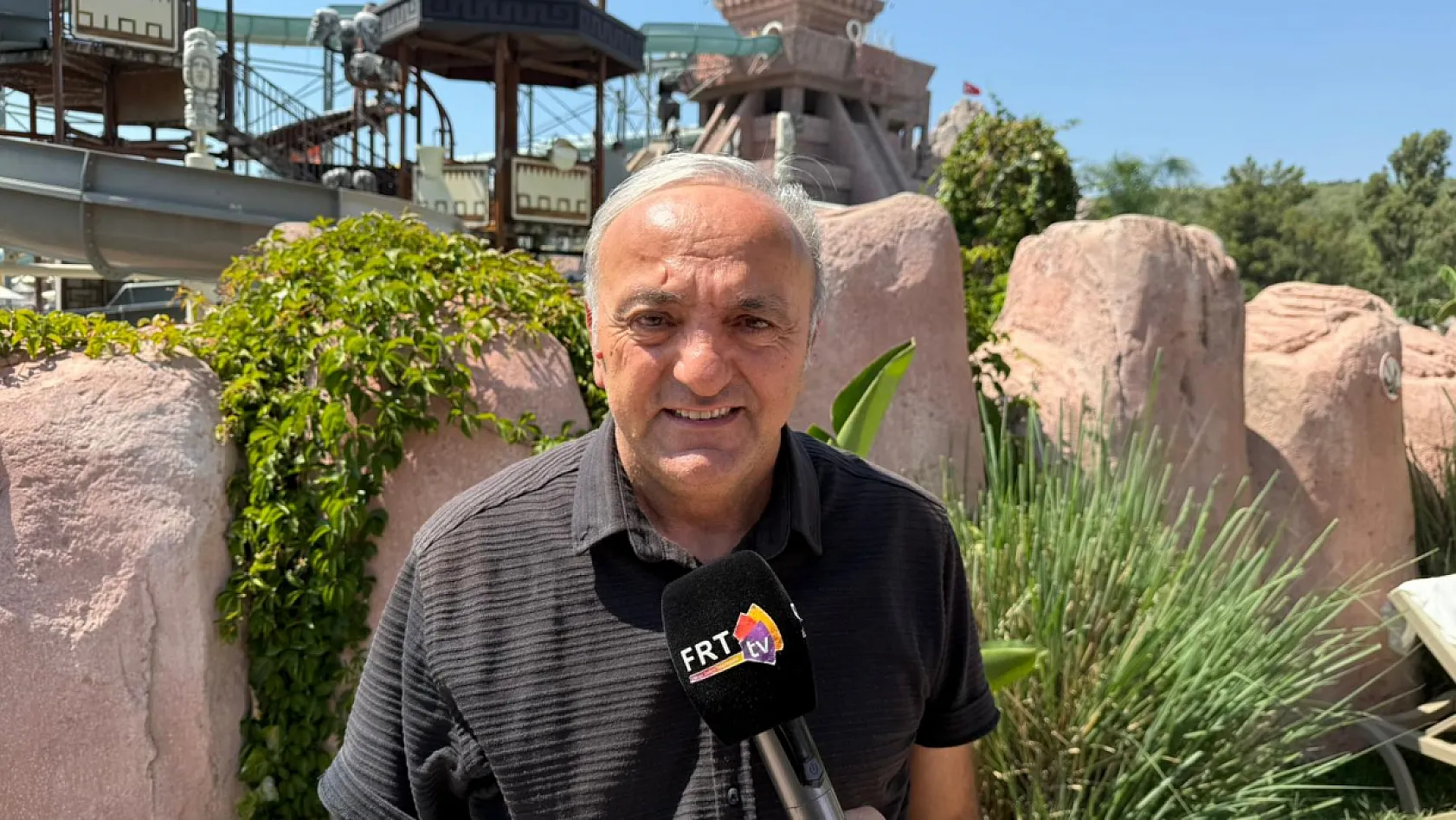 Fethiye Orka Theme Park'ta Her Yaş İçin Eğlence Var