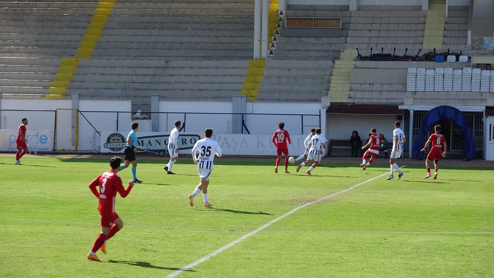 Fethiyespor Teknik Direktörü Dinçel, '3 puanı almak istiyorduk'
