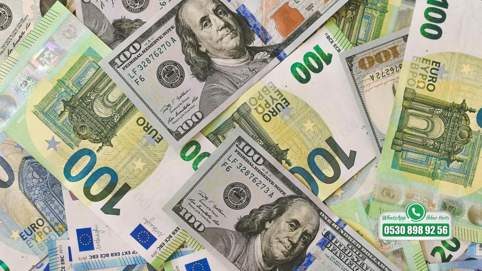 Dolar ve Euro'da Haftanın İlk Günü Nasıl Başladı? İşte 28 Temmuz 2025 Döviz Kurları