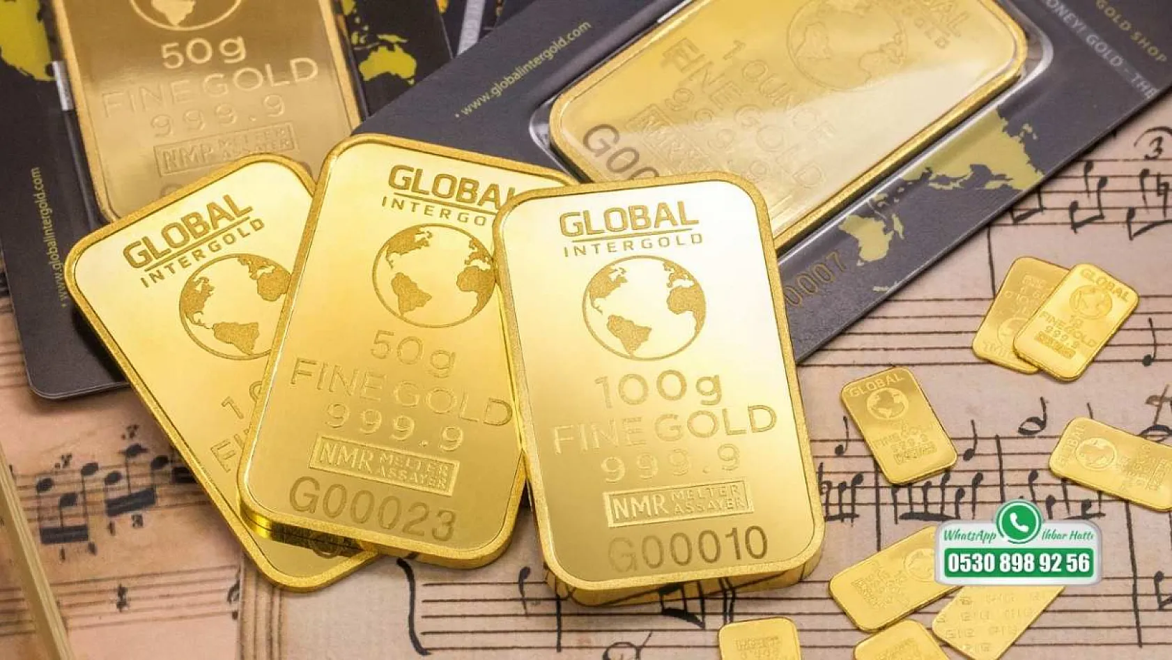Gram altında yükseliş: 13 Ağustos 2025 güncel altın fiyatları