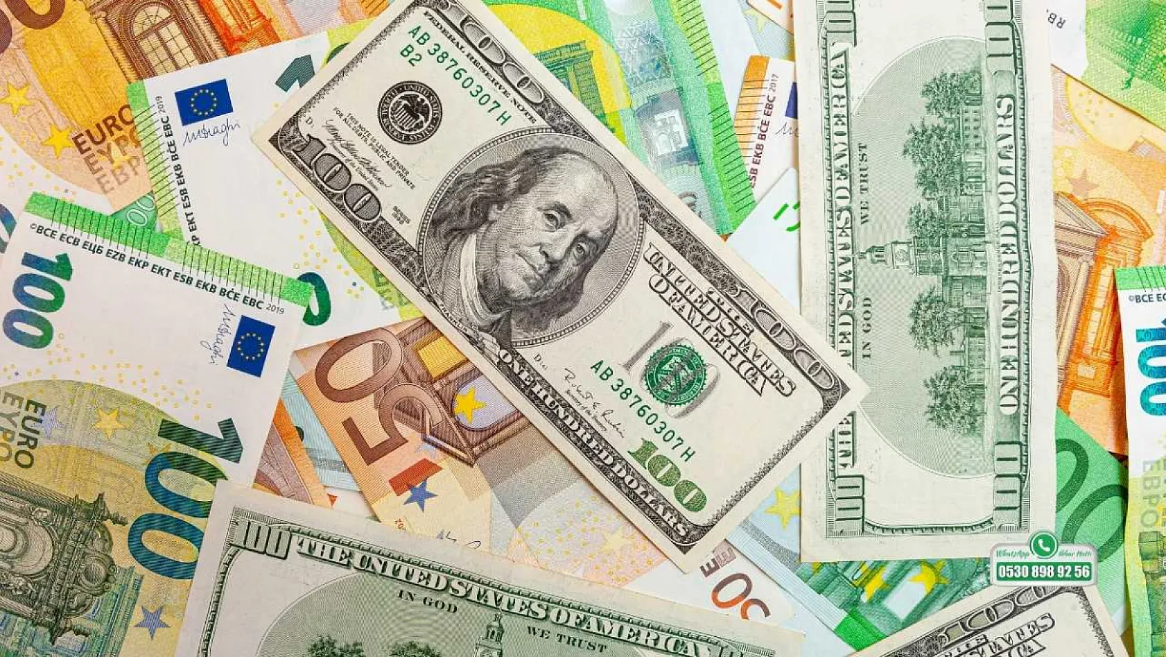 Dolar/TL ve Euro'da Güncel Durum: 21 Ağustos 2025