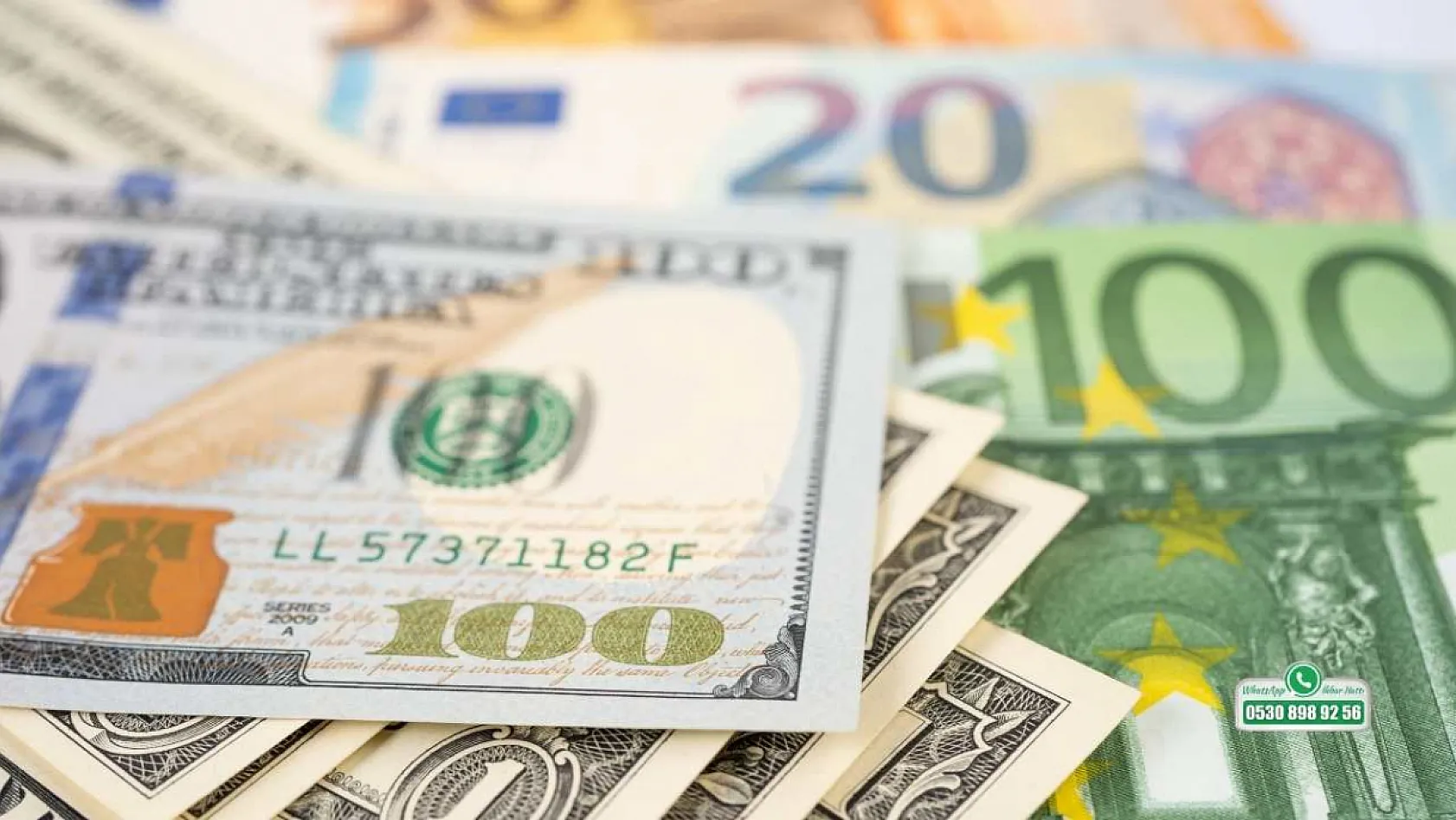 26 Ağustos 2025 Döviz Kurları: Dolar ve Euro'da Son Durum