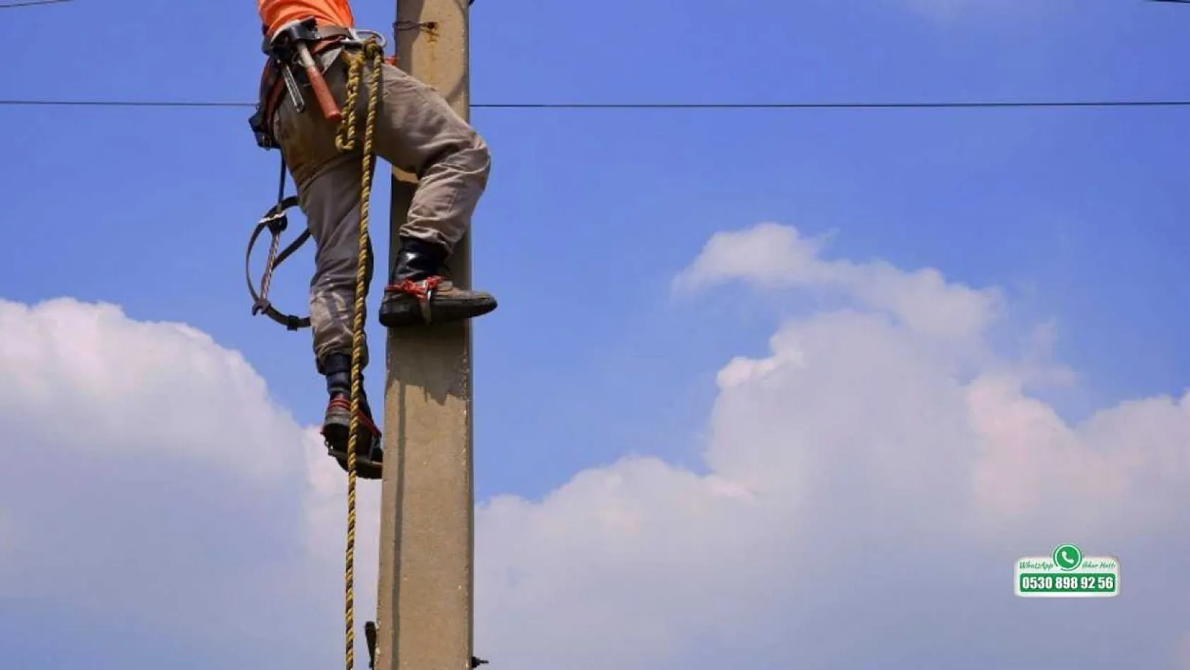 Fethiye Yeşilüzümlü Mahallesi'nde Elektrik Kesintisi! 1-5 Eylül 2025 Tarihleri Arasında Planlı Çalışma