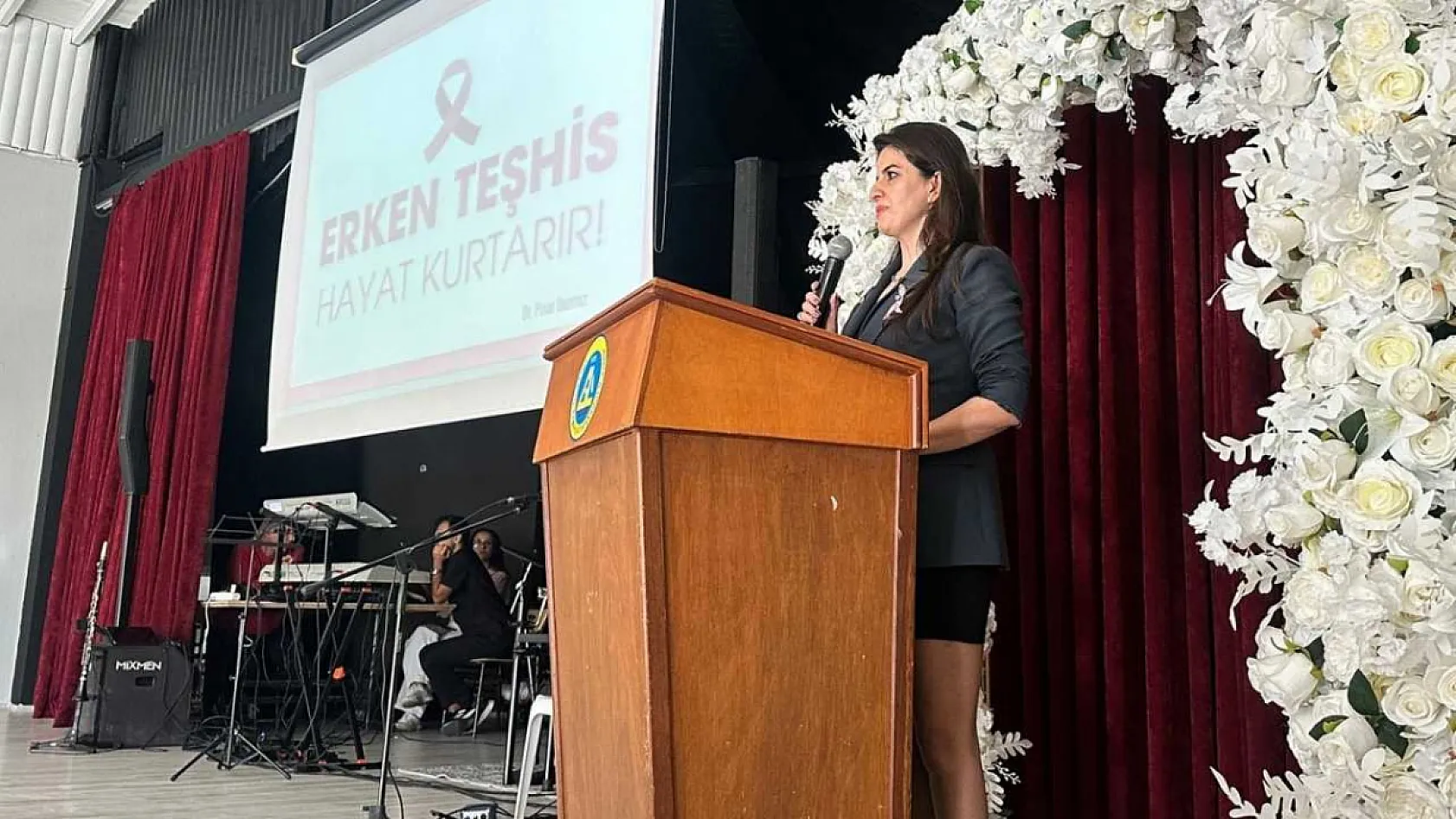 Fethiye'de 'Bir Çay, Bir Sohbet, Bin Umut' buluşması