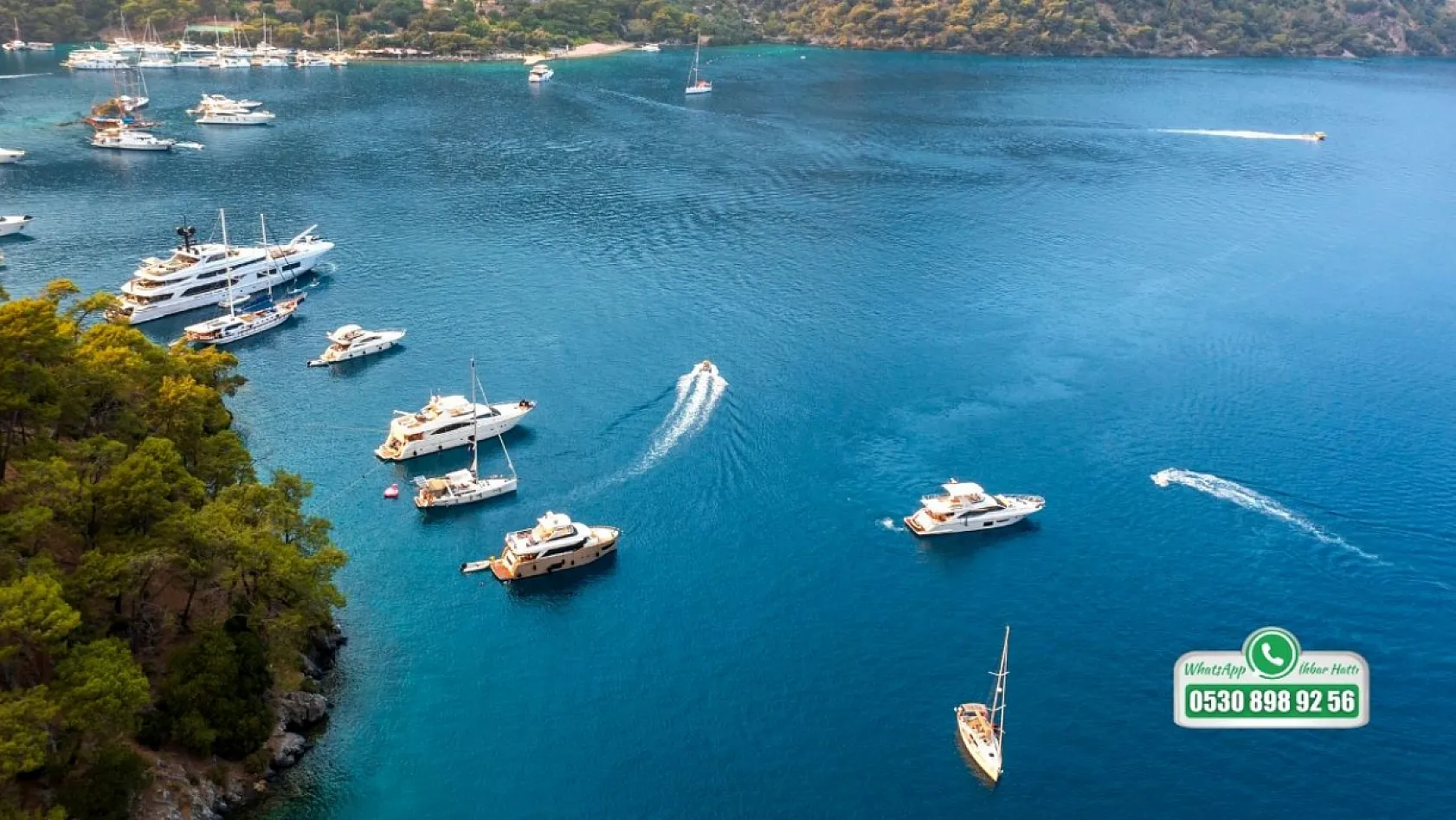 18 Mayıs Pazartesi Fethiye'de Hava Parçalı Bulutlu Olacak