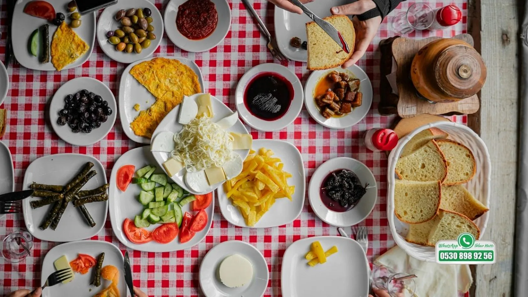 Fethiye'de 'Türk Mutfağı' turistlerin gözdesi olmayı sürdürüyor