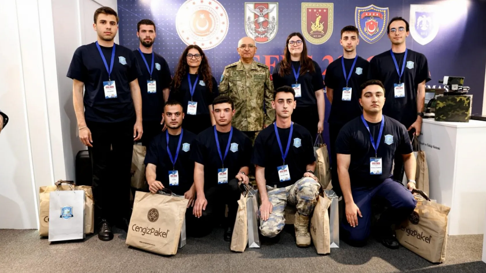 Savunma Teknolojilerinde Büyük Başarı: MSKÜ Türkiye'nin En İyi 5 Takımı Arasında