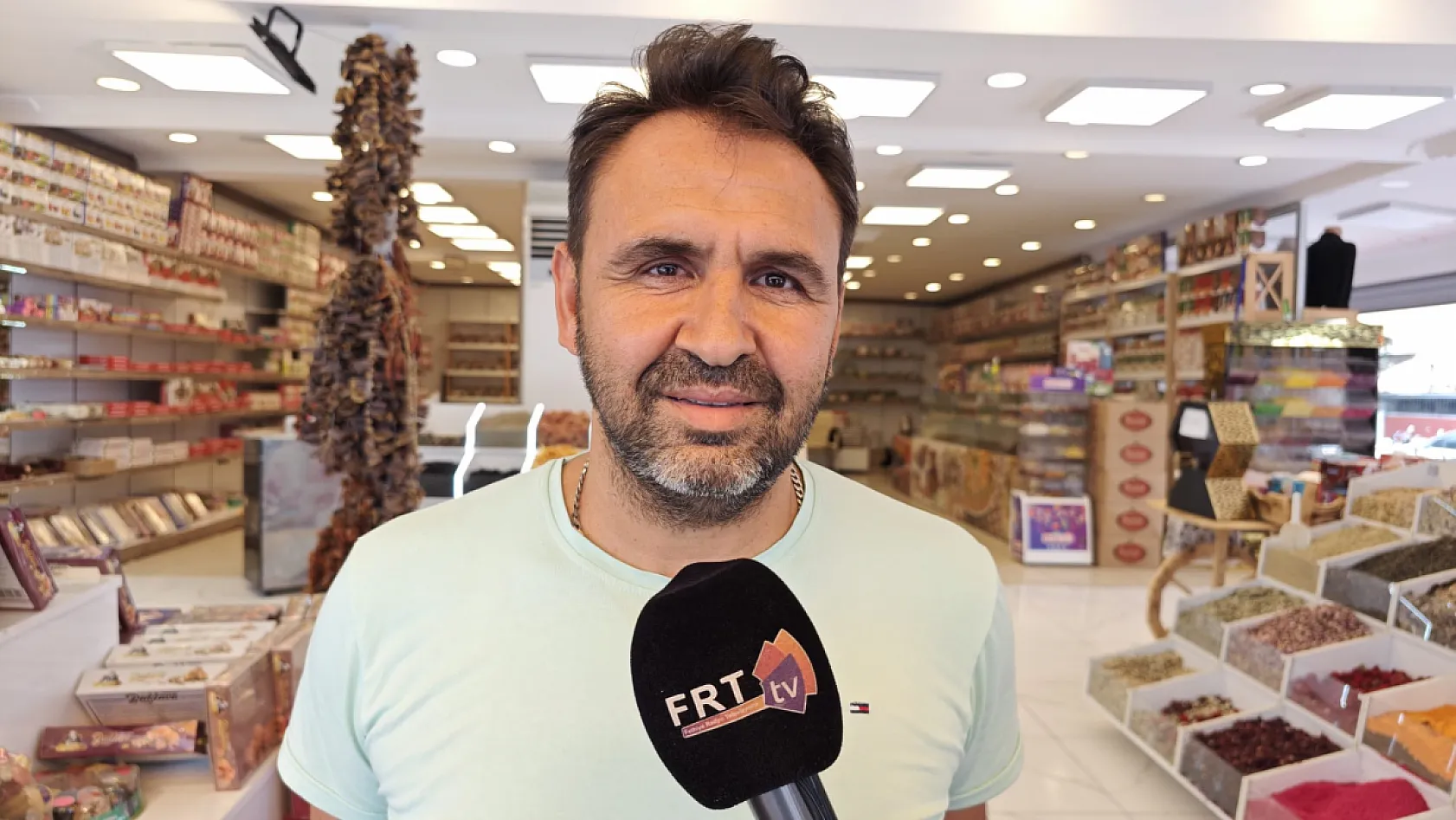 Fethiye'de esnaflar işlerden dolayı mutlu değil