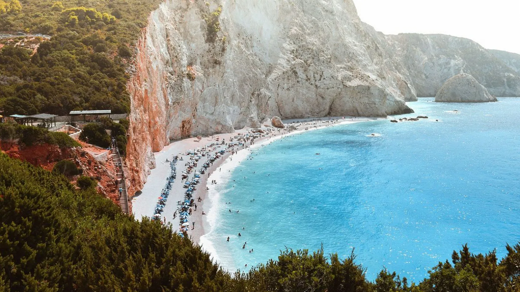 Fethiye'nin Gözdesi Avrupa'nın En İyi Plaj Listesinde