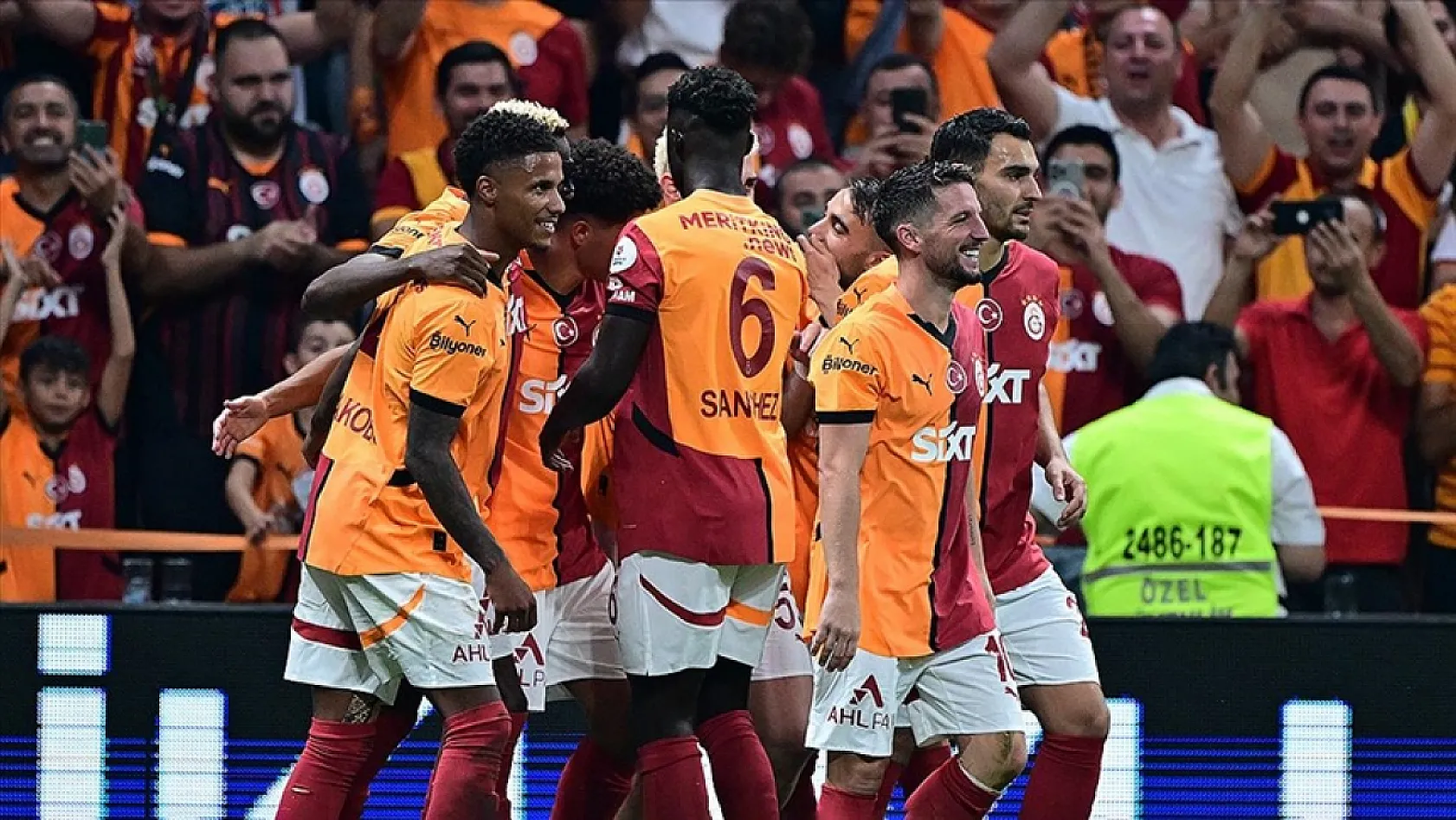 Temsilcilerimiz Avrupa'da kader maçlarına çıkacak