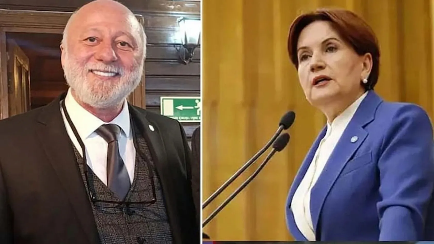 Meral Akşener'den Şok Suç Duyurusu!