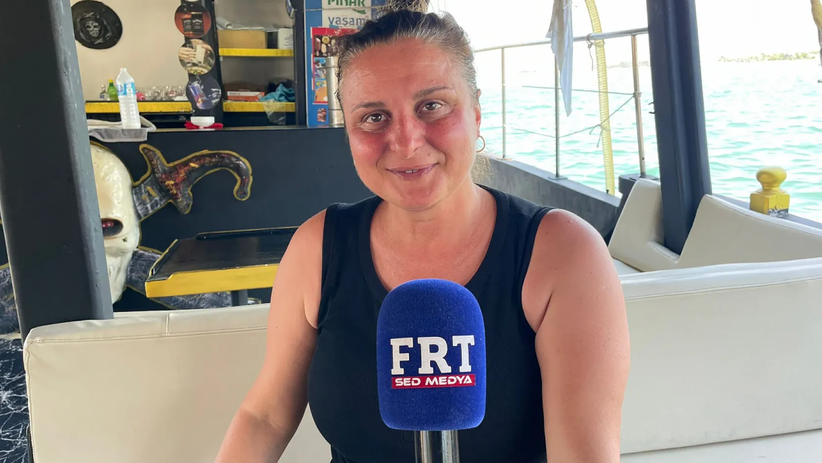 Fethiyeli Denizcilerden Kutlama Mesajı