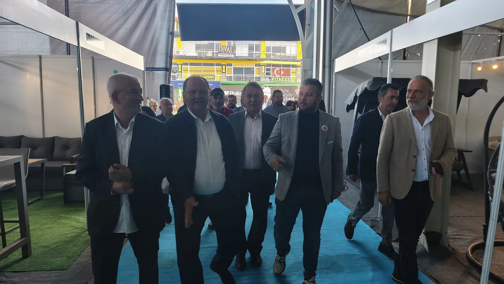 FETEX 2025'i Değerlendirdiler